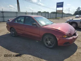 2002 Mitsubishi Galant ES z VIN 4A3AA46G02E153719, wystawiony jako Copart lot #65781504 z przebiegiem 341 516 mil mil oraz Szkoda całkowita • Salvage title. Historia ofert i sprzedaży dostępna na DreamBid. Obrazek 4.