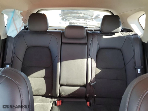 2020 Mazda CX-5 Touring with VIN JM3KFACM9L0792513, listed as a Copart auction lot 50433305 with 45,773 mi miles and Salvage Title. Bid and sale history available at carsss.com. Image 10.