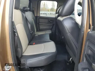 2012 Ram 1500 ST with VIN 1C6RD6FK8CS309156, listed as a Copart auction lot 77155524 with 162,373 mi miles and Salvage title. Bid and sale history available at DreamBid. Image 10.