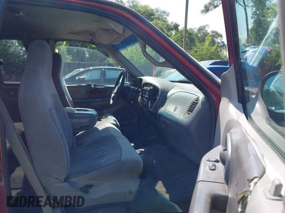 1999 Ford F-150 with VIN 1FTZX1725XKA41044, listed as a IAAI auction lot 42446146 with Not provided miles and . Bid and sale history available at DreamBid. Image 5.