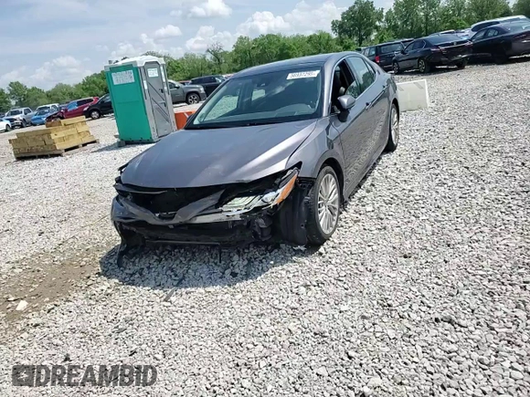 2019 Toyota Camry XSE с VIN 4T1BZ1HK5KU027471, выставлен на аукционе Copart как лот 56937295 с пробегом 127 064 миль миль и Списание • Salvage title. История ставок и продаж доступна на DreamBid. Изображение 13.
