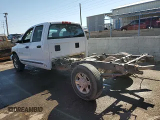 2004 Dodge Ram 2500 SLT with VIN 3D7KA28C04G109758, listed as a Copart auction lot 59914224 with 282,523 mi miles and Salvage Title. Bid and sale history available at carsss.com. Image 2.