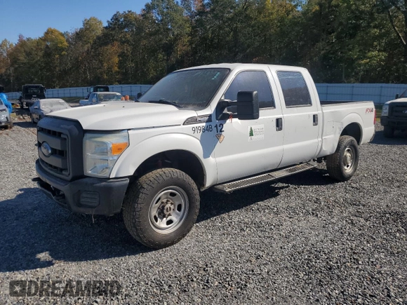 2015 Ford F-350 Platinum with VIN 1FT8W3B62FEA53282, listed as a Copart auction lot 74460054 with Not Provided miles and Salvage Title. Bid and sale history available at DreamBid. Image 1.