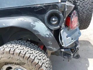 2002 Jeep Wrangler X with VIN 1J4FA39S32P738246, listed as a IAAI auction lot 42106359 with 266,993 mi miles and . Bid and sale history available at DreamBid. Image 19.