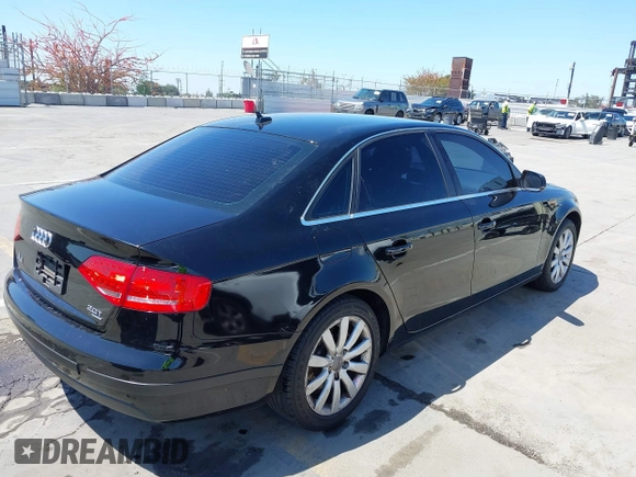 2011 Audi A4 Premium Plus с VIN WAUFFAFL2BN045492, выставлен на аукционе IAAI как лот 42241595 с пробегом 105 474 миль миль и . История ставок и продаж доступна на DreamBid. Изображение 4.
