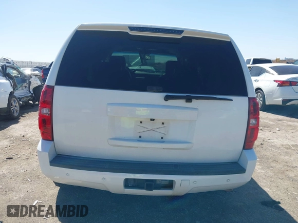 2009 Chevrolet Tahoe 1LT z VIN 1GNFK23049R106012, wystawiony jako IAAI lot #41695274 z przebiegiem 212 989 mil mil oraz . Historia ofert i sprzedaży dostępna na DreamBid. Obrazek 16.