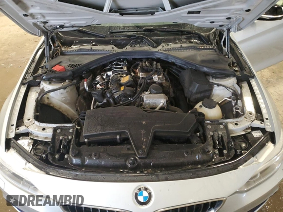 2014 BMW 4 Series 428i xDrive with VIN WBA3N5C50EF716417, listed as a Copart auction lot 81126464 with 119,757 mi miles and Clean Title. Bid and sale history available at DreamBid. Image 11.