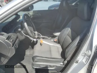 2017 Honda Accord Sedan Sport with VIN 1HGCR2F55HA068366, listed as a Copart auction lot 54706815 with 78,827 mi miles and Salvage Title. Bid and sale history available at carsss.com. Image 7.