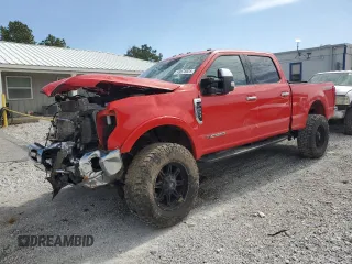 2021 Ford Super Duty F-250 SRW XL with VIN 1FT8W2BT1MEC89452, listed as a Copart auction lot 48878025 with 73,803 mi miles and Salvage Title. Bid and sale history available at carsss.com. Image 1.