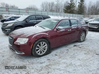 2016 Chrysler 300 C z VIN 2C3CCAKG2GH220660, wystawiony jako Copart lot #88214325 z przebiegiem 146 433 mil mil oraz Szkoda całkowita • Salvage title. Historia ofert i sprzedaży dostępna na DreamBid. Obrazek 1.