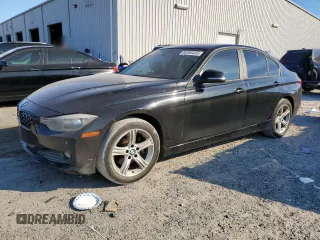 2015 BMW 3 Series 328d with VIN WBA3D3C58FK158350, listed as a Copart auction lot 88266425 with 149,680 mi miles and Salvage title. Bid and sale history available at DreamBid. Image 1.