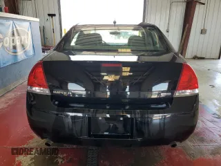 2014 Chevrolet Impala LS with VIN 2G1WA5E30E1156308, listed as a Copart auction lot 54533375 with 168,442 mi miles and Clean Title. Bid and sale history available at DreamBid. Image 6.