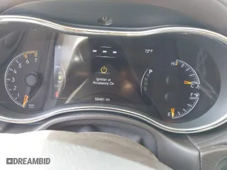 2014 Jeep Grand Cherokee Overland with VIN 1C4RJFCT4EC400565, listed as a IAAI auction lot 41937436 with 56,481 mi miles. Bid and sale history available at carsss.com. Image 7.