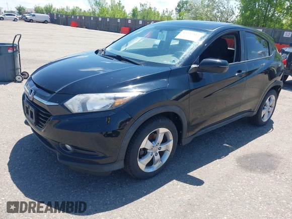 2016 Honda HR-V EX with VIN 3CZRU6H56GM716238, listed as a IAAI auction lot 42232513 with 123,346 mi miles and . Bid and sale history available at DreamBid. Image 17.