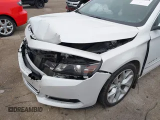2016 Chevrolet Impala LTZ with VIN 2G1145S31G9204800, listed as a IAAI auction lot 41503224 with 73,732 mi miles. Bid and sale history available at carsss.com. Image 6.