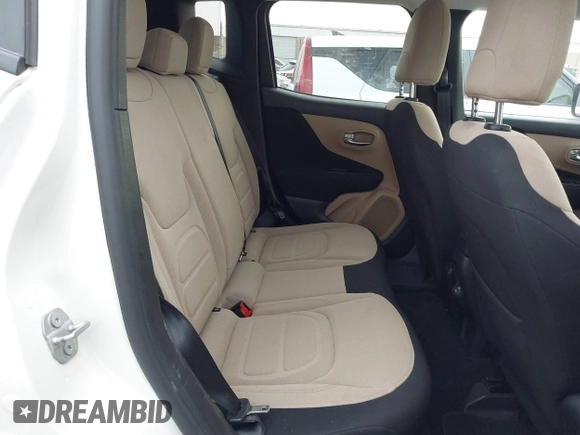 2020 Jeep Renegade Latitude с VIN ZACNJABB7LPL69974, выставлен на аукционе IAAI как лот 42265784 с пробегом 105 101 миль миль и . История ставок и продаж доступна на DreamBid. Изображение 8.