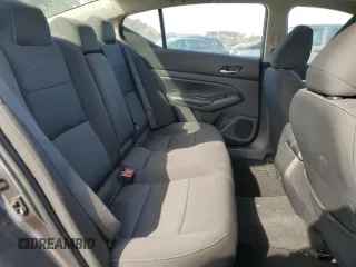 2022 Nissan Altima SV with VIN 1N4BL4DW6NN367779, listed as a Copart auction lot 46470605 with 42,142 mi miles and Salvage Title. Bid and sale history available at DreamBid. Image 10.