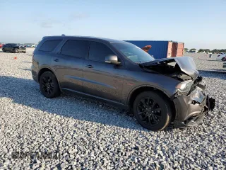 2017 Dodge Durango R/T с VIN 1C4SDHCT8HC906361, выставлен на аукционе Copart как лот 57698835 с пробегом 119 402 миль миль и Списание • Salvage title. История ставок и продаж доступна на DreamBid. Изображение 4.