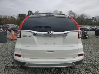 2015 Honda CR-V EX-L with VIN 5J6RM3H71FL010553, listed as a Copart auction lot 77913154 with 146,533 mi miles and Salvage Title. Bid and sale history available at carsss.com. Image 6.