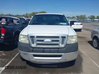 2007 Ford F-150 STX with VIN 1FTRX12W07FA39589, listed as a IAAI auction lot 41924018 with 281,011 mi miles and . Bid and sale history available at DreamBid. Image 12.