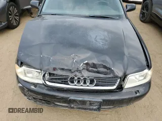 2001 Audi A4 с VIN WAUKC68D41A144556, выставлен на аукционе Copart как лот 68830904 с пробегом 146 241 миль миль и Списание • Salvage title. История ставок и продаж доступна на DreamBid. Изображение 11.