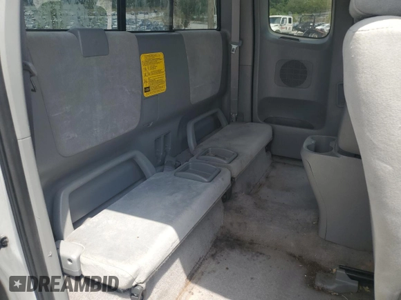 2007 Toyota Tacoma PreRunner with VIN 5TETU62NX7Z453470, listed as a Copart auction lot 56900095 with 237,946 mi miles and Salvage title. Bid and sale history available at DreamBid. Image 10.