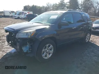 2015 GMC Acadia SLE with VIN 1GKKVPKD2FJ271300, listed as a IAAI auction lot 41662243 with 213,835 mi miles. Bid and sale history available at carsss.com. Image 18.