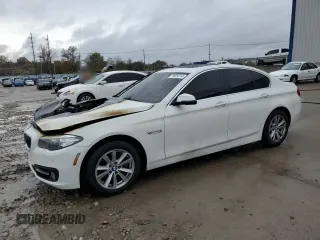 2015 BMW 5 Series 528i xDrive с VIN WBA5A7C59FD628317, выставлен на аукционе Copart как лот 79424114 с пробегом Не указан миль и На запчасти • Non repairable. История ставок и продаж доступна на DreamBid. Изображение 1.