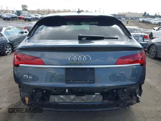 2023 Audi Q5 Sportback S line Premium Plus with VIN WA15AAFY2P2007434, listed as a IAAI auction lot 41482909 with 40,596 mi miles and . Bid and sale history available at DreamBid. Image 17.