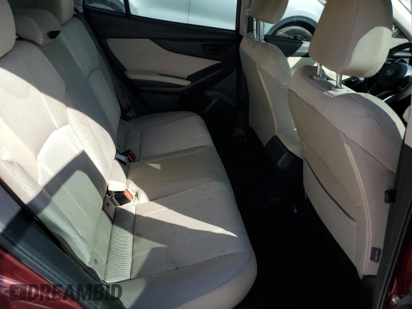 2022 Subaru Impreza with VIN 4S3GTAA61N1710783, listed as a Copart auction lot 71966694 with 49,278 mi miles and Salvage title. Bid and sale history available at DreamBid. Image 10.