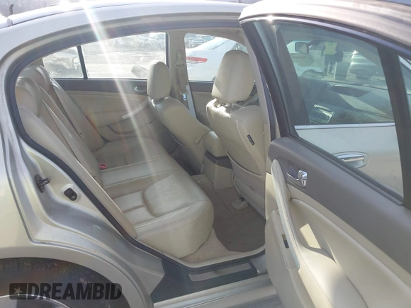 2005 Infiniti G35 z VIN JNKCV51E25M219854, wystawiony jako IAAI lot #41798749 z przebiegiem 221 085 mil mil oraz . Historia ofert i sprzedaży dostępna na DreamBid. Obrazek 8.