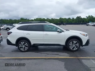 2021 Subaru Outback Touring with VIN 4S4BTAPC6M3186715, listed as a IAAI auction lot 42429816 with 28,784 mi miles and . Bid and sale history available at DreamBid. Image 13.