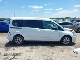 2015 Ford Transit Connect XLT z VIN NM0GE9F70F1198006, wystawiony jako IAAI lot #42453649 z przebiegiem 187 776 mil mil oraz . Historia ofert i sprzedaży dostępna na DreamBid. Obrazek 13.