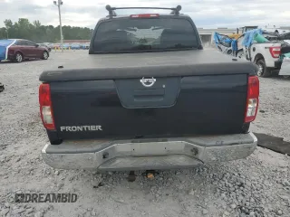 2007 Nissan Frontier Nismo z VIN 1N6AD07U87C437686, wystawiony jako Copart lot #55813325 z przebiegiem 199 594 mil mil oraz Szkody całkowita. Historia ofert i sprzedaży dostępna na DreamBid. Obrazek 6.