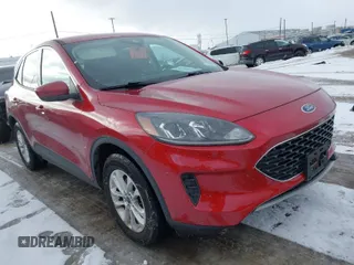 2020 Ford Escape SE с VIN 1FMCU9G63LUA50755, выставлен на аукционе IAAI как лот 41480558 с пробегом 27 540 миль миль и . История ставок и продаж доступна на DreamBid. Изображение 1.