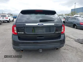 2013 Ford Edge Limited with VIN 2FMDK3KC3DBB02039, listed as a IAAI auction lot 41903541 with 102,997 mi miles. Bid and sale history available at carsss.com. Image 17.