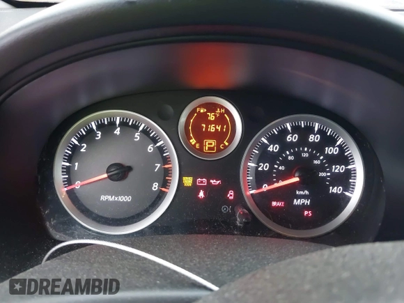 2012 Nissan Sentra SR with VIN 3N1AB6AP0CL645478, listed as a IAAI auction lot 41912266 with 71,641 mi miles and . Bid and sale history available at DreamBid. Image 7.