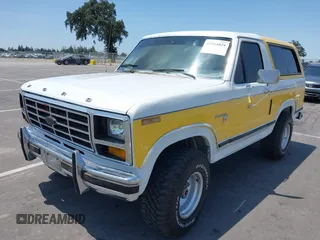 1981 Ford Bronco with VIN 1FMDU15GXBLA04667, listed as a IAAI auction lot 42564029 with 8,852 mi miles and . Bid and sale history available at DreamBid. Image 2.