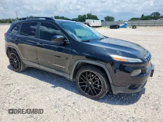 2016 Jeep Cherokee Sport z VIN 1C4PJLAS7GW273263, wystawiony jako Copart lot #62952895 z przebiegiem 98 786 mil mil oraz Szkoda całkowita • Salvage title. Historia ofert i sprzedaży dostępna na DreamBid. Obrazek 4.