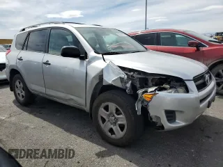2011 Toyota RAV4 with VIN 2T3ZF4DV1BW052769, listed as a Copart auction lot 50814075 with 106,092 mi miles and Salvage Title. Bid and sale history available at carsss.com. Image 4.