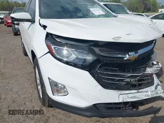 2021 Chevrolet Equinox LT with VIN 3GNAXKEVXMS141728, listed as a IAAI auction lot 41967260 with 74,751 mi miles. Bid and sale history available at carsss.com. Image 19.