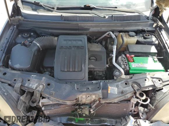 2015 Chevrolet Captiva Sport LT with VIN 3GNAL3EK6FS523605, listed as a Copart auction lot 65809374 with 96,978 mi miles and Salvage Title. Bid and sale history available at DreamBid. Image 11.