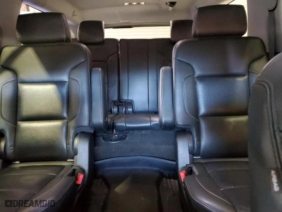 2018 Chevrolet Suburban Premier with VIN 1GNSCJKC7JR288178, listed as a Copart auction lot 85090294 with 141,614 mi miles and Clean Title. Bid and sale history available at carsss.com. Image 10.