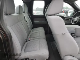 2011 Ford F-150 XL with VIN 1FTFX1EF7BFA99425, listed as a Copart auction lot 58666565 with 177,561 mi miles and Clean title. Bid and sale history available at DreamBid. Image 10.