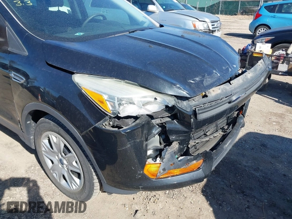 2014 Ford Escape S with VIN 1FMCU0F72EUA67359, listed as a IAAI auction lot 41674501 with 104,580 mi miles. Bid and sale history available at carsss.com. Image 13.