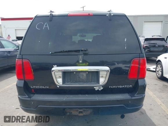 2004 Lincoln Navigator Luxury z VIN 5LMFU28R74LJ01322, wystawiony jako IAAI lot #42350030 z przebiegiem Nie podano mil oraz . Historia ofert i sprzedaży dostępna na DreamBid. Obrazek 16.