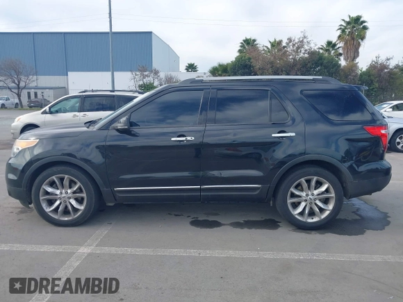 2013 Ford Explorer Limited z VIN 1FM5K7F94DGB52693, wystawiony jako IAAI lot #41637241 z przebiegiem 136 947 mil mil oraz . Historia ofert i sprzedaży dostępna na DreamBid. Obrazek 14.