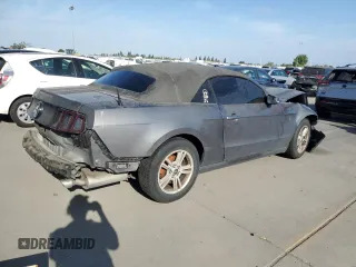 2014 Ford Mustang V6 with VIN 1ZVBP8EM7E5306649, listed as a Copart auction lot 71894504 with Not Provided miles and Clean Title. Bid and sale history available at carsss.com. Image 3.