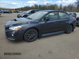 2018 Subaru WRX with VIN JF1VA1A69J9810354, listed as a Copart auction lot 53088665 with 129,850 mi miles and Clean Title. Bid and sale history available at carsss.com. Image 1.