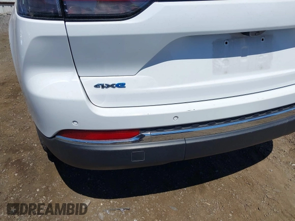 2024 Jeep Grand Cherokee с VIN 1C4RJYB6XRC135521, выставлен на аукционе IAAI как лот 42853749 с пробегом 27 428 миль миль и . История ставок и продаж доступна на DreamBid. Изображение 6.